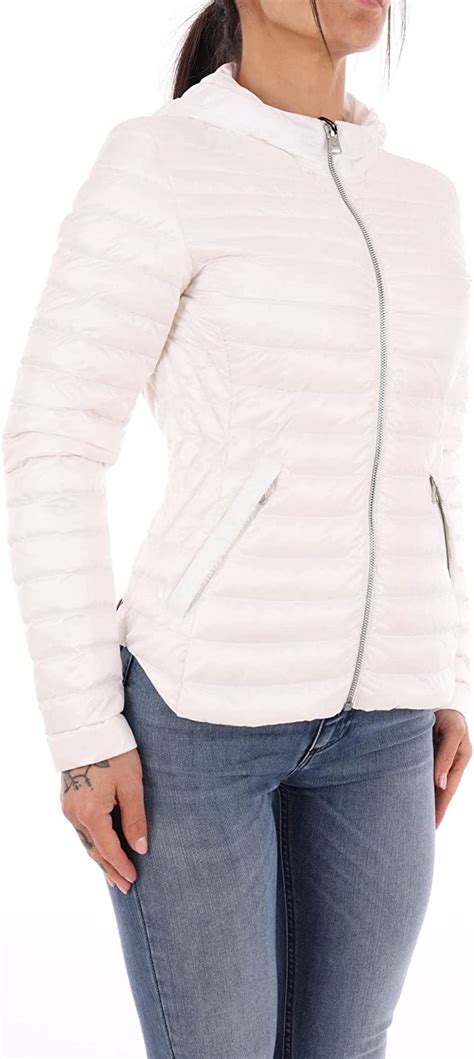 giubbotto fendi donna bianco